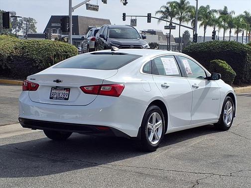 2020 Chevrolet Malibu 1LS