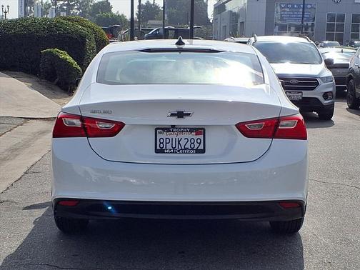 2020 Chevrolet Malibu 1LS