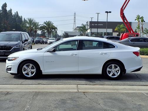 2020 Chevrolet Malibu 1LS