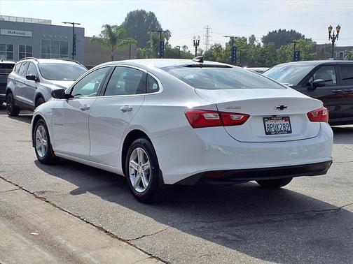 2020 Chevrolet Malibu 1LS