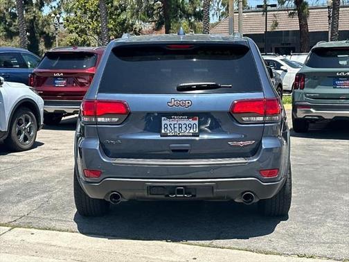 2020 Jeep Grand Cherokee Trailhawk