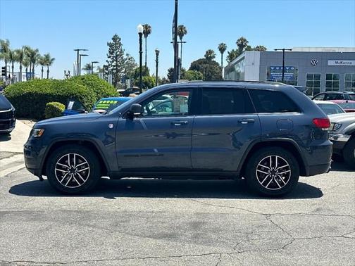 2020 Jeep Grand Cherokee Trailhawk