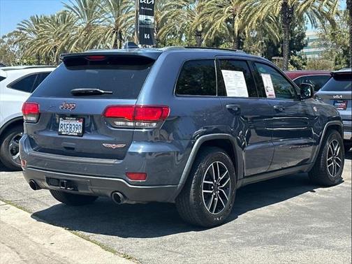 2020 Jeep Grand Cherokee Trailhawk