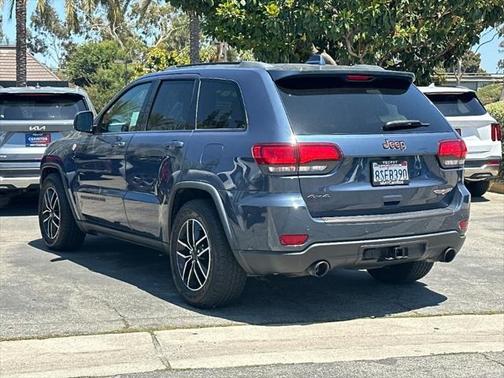 2020 Jeep Grand Cherokee Trailhawk