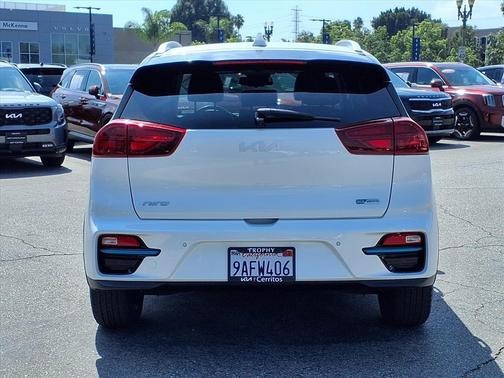 2022 Kia Niro EV EX Premium