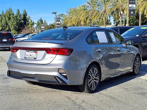 2023 Kia Forte GT-Line