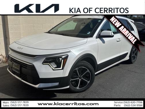 2023 Kia Niro EX