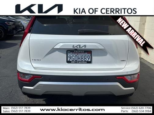 2023 Kia Niro EX