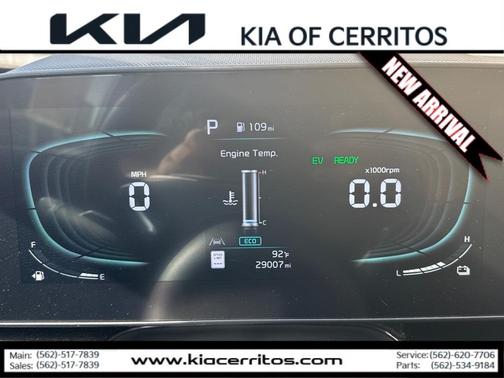 2023 Kia Niro EX