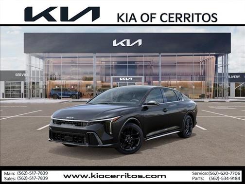 2026 Kia K4 GT-Line Turbo