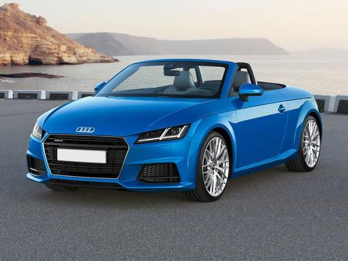 2016 Audi TT 2.0T