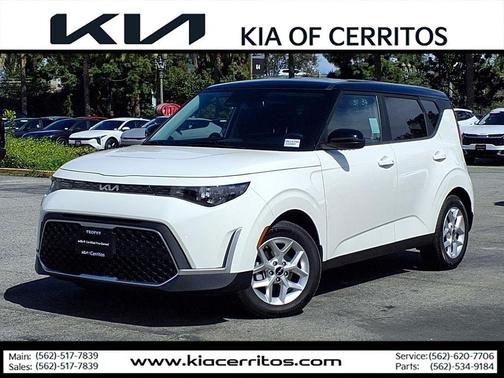 2024 Kia Soul S