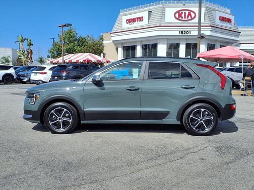 2025 Kia Niro EX