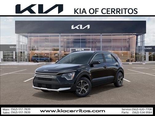 2025 Kia Niro EX