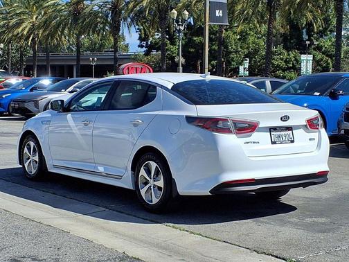 2014 Kia Optima Hybrid LX