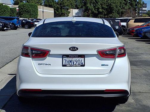 2014 Kia Optima Hybrid LX