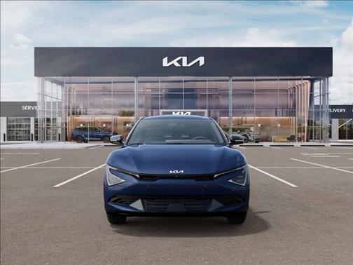 2025 Kia EV6 Light Long Range