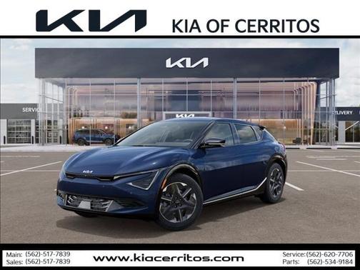 2025 Kia EV6 Light Long Range