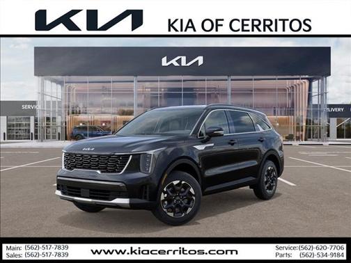 2026 Kia Sorento S