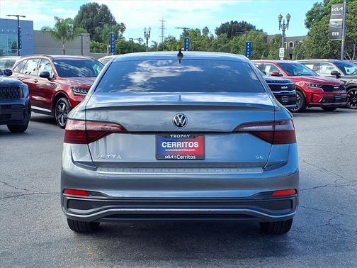2023 Volkswagen Jetta 1.5T SE