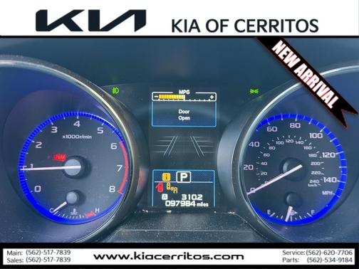 2017 Subaru Outback 2.5i Premium