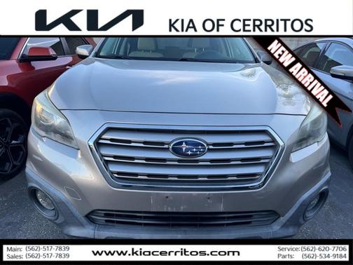 2017 Subaru Outback 2.5i Premium