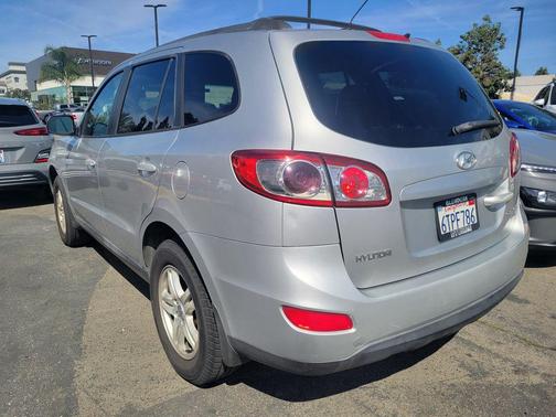 2011 Hyundai SANTA FE GLS