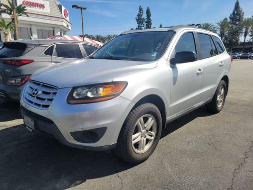 2011 Hyundai SANTA FE GLS