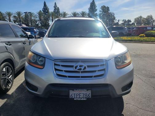 2011 Hyundai SANTA FE GLS