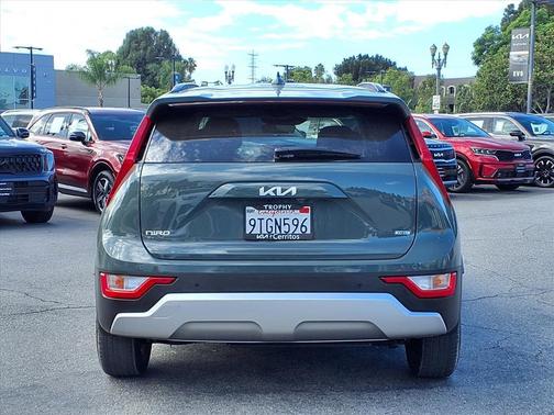 2025 Kia Niro EX