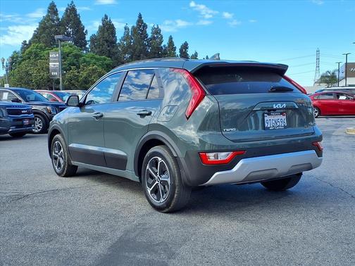 2025 Kia Niro EX