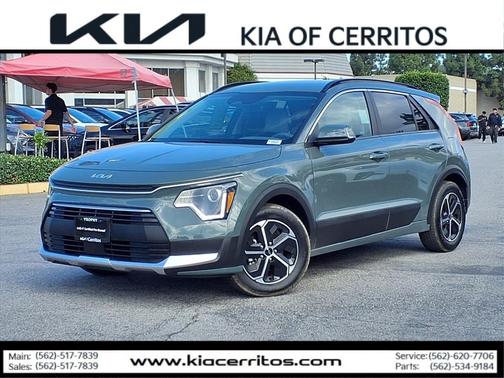 2025 Kia Niro EX