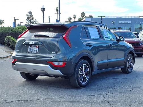 2025 Kia Niro EX