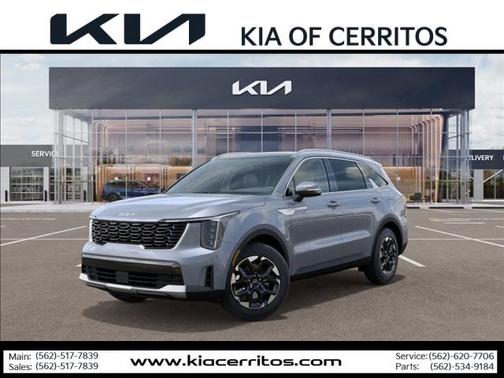 2025 Kia Sorento S