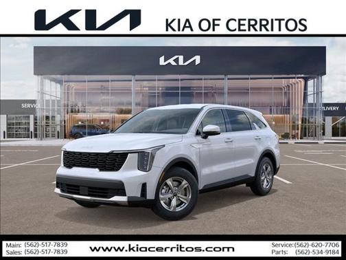 2026 Kia Sorento LX