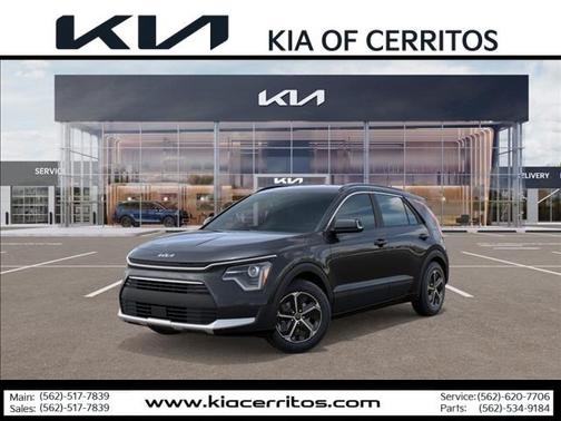 2025 Kia Niro EX