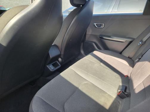 Snow White Pearl 2025 Kia K4 LX