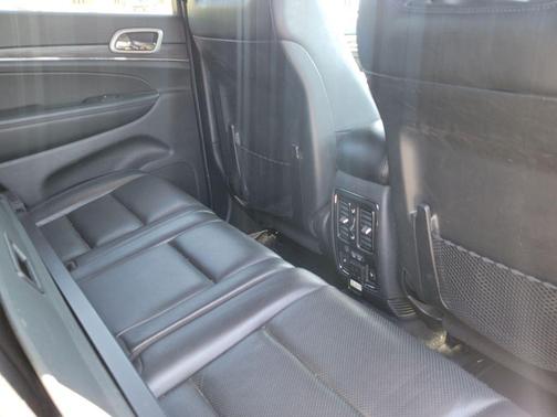 Granite Crystal Metallic Clearcoat 2020 Jeep Grand Cherokee Limited