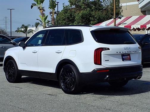 2022 Kia Telluride EX