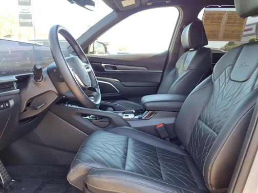Wolf Gray 2025 Kia Telluride SX X-Line