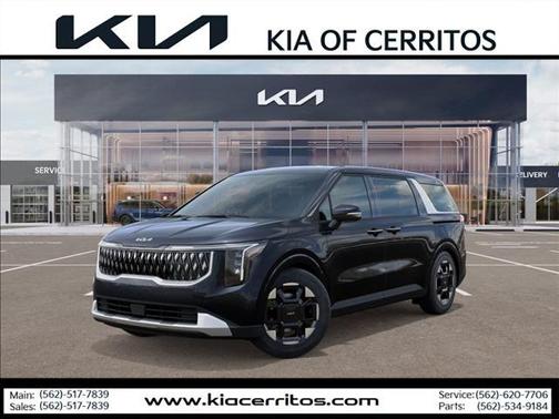 2026 Kia Carnival EX