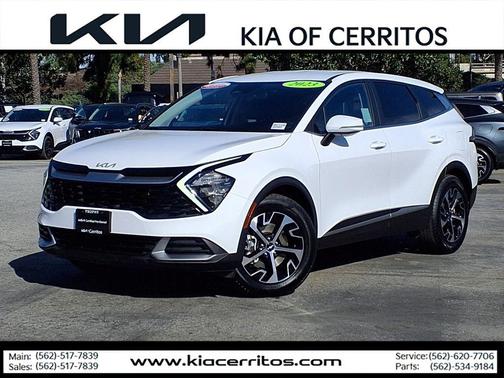 2023 Kia Sportage EX