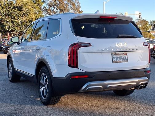 2022 Kia Telluride EX