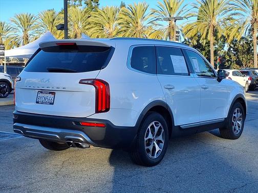 2022 Kia Telluride EX