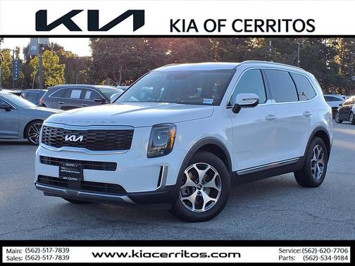 2022 Kia Telluride EX