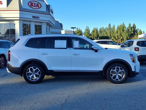 2022 Kia Telluride EX