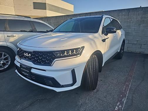 2022 Kia Sorento EX