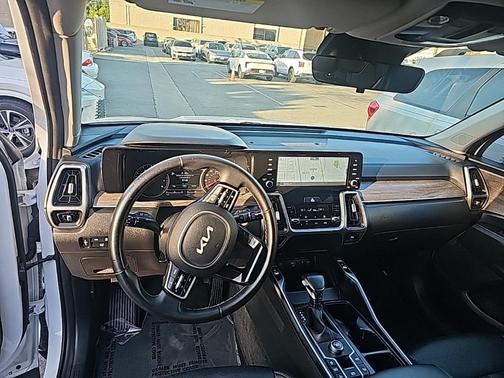 2022 Kia Sorento EX
