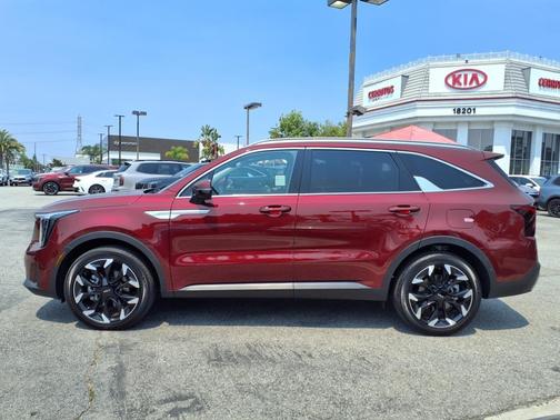 2024 Kia Sorento SX