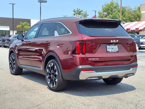 2024 Kia Sorento SX